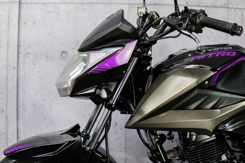 Victory Nitro 125 2022