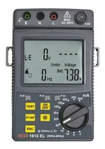 Comprar Probador De Disyuntores Sew 1612el Tiempo-sensibilidad Gtia.