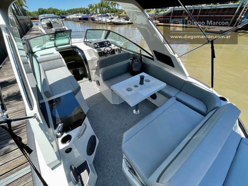 Quest 290 Mercruiser 300 Hp
