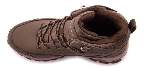 Imagen 4 de 5 de Zapatillas Montagne Bota Terra X Dama Mujer Trekking Urbana