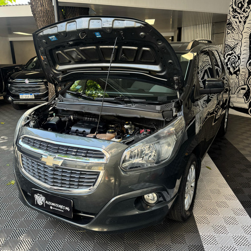 Chevrolet Spin 1.8 Activ Ltz 5as 105cv