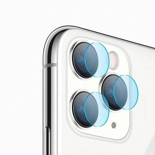 Imagem 3 de 4 de Película Câmera iPhone 11 Pro E Pro Max Hprime Lens Protect