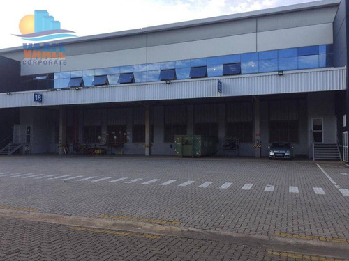 Imagem 30 de 30 de Galpão Para Alugar, 1740 M² Por R$ 24.360,00/mês - Vila San Martin - Campinas/sp - Ga0130