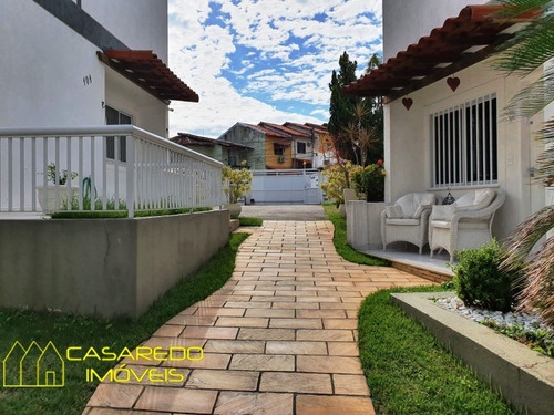 Imagem 3 de 26 de Casa Duplex Condominio Na Taquara Ci2280
