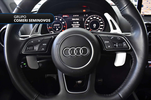 Audi A3 1.4 TFSI FLEX SEDAN PRESTIGE PLUS TIPTRONIC