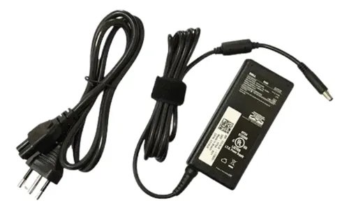 Fonte Carregador Notebook Dell 65w 19.5v 3.34a Original Preto - Melhor preço na PalShop