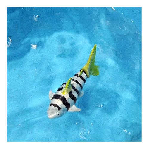 Tipmant Mini Rc Fish Shark Toys Control Remoto Barco Pet De