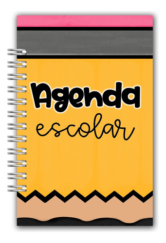 Agenda Docente Ejecutiva Agenda Escolar Personalizada 24-25 