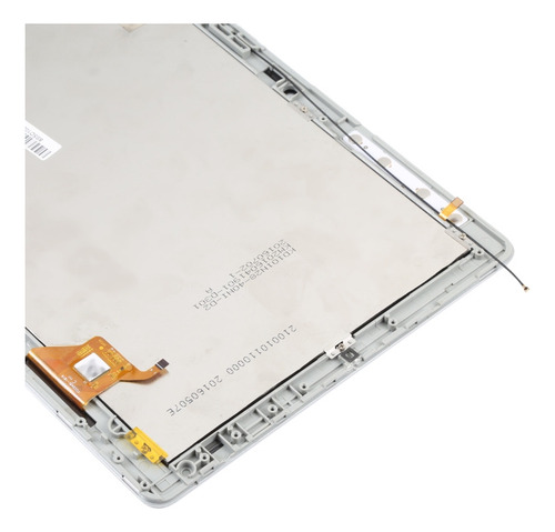 Sjpm Pantalla Lcd Oem Negra Para Lenovo Ideapad Miix