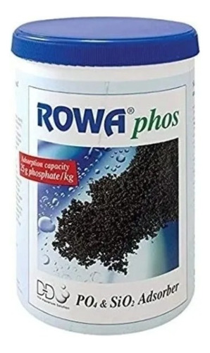 Rowa Phos 1000 Gramos Eliminador Fosfato Y Silicato Rowaphos