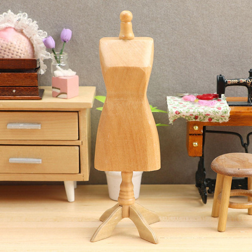 Para Percha Para Modelo En Miniatura De Casa De Muñecas A