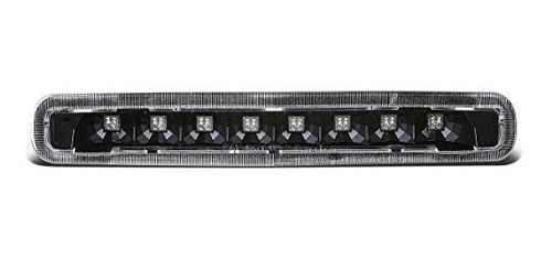 Adn Motoring 3bl-fm05-led-bk Tercera Luz De Freno.