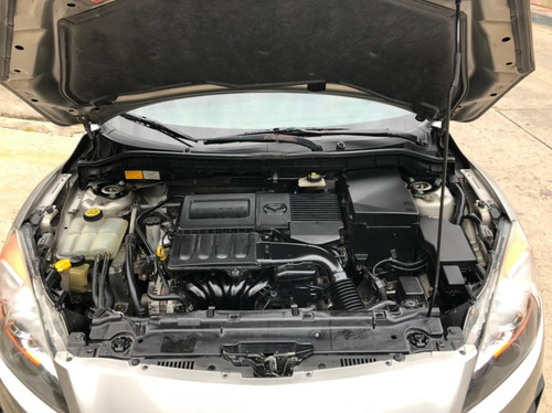 Mazda 3 All New 2012 Mecanico