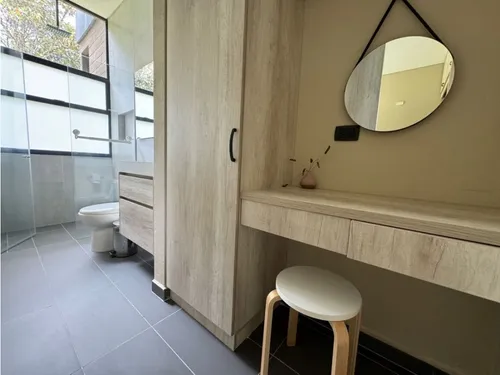 Casa Para Arriendo Amoblada En Alto De Las Palmas