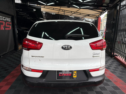 Kia Sportage 2.0 Revolution Diésel 4x4