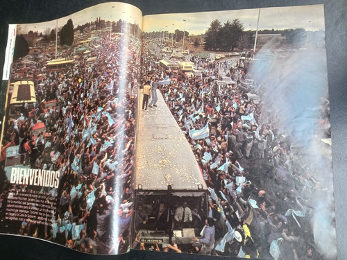 Gente 1303 Edición Especial Mundial 1990 Maradona 12/7 (Usado)