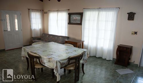 Vivienda + Monoambiente En Venta Merlo San Luis
