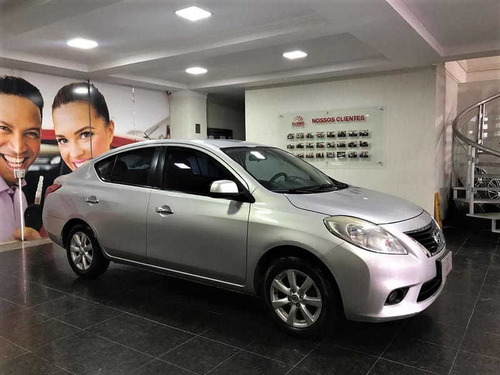 Nissan Versa 16sl Flex