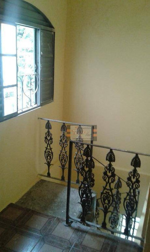 Casa Residencial Para Locação, Pirituba, São Paulo. - Ca0518