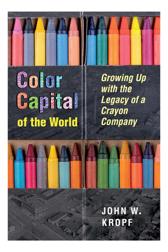 Livro: Capital Mundial Das Cores: Crescendo Com O De Um