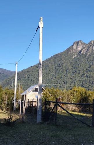 Parcela 10.000 M2 Frente Al Lago Chapo
