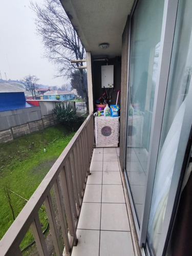 Se Vende Departamento En Concepción. 2d 1b 1e 1 Bodega.