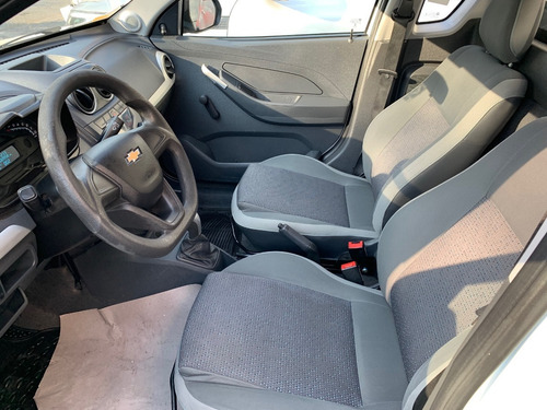 Chevrolet Tornado 1.8 Std Tela 2017