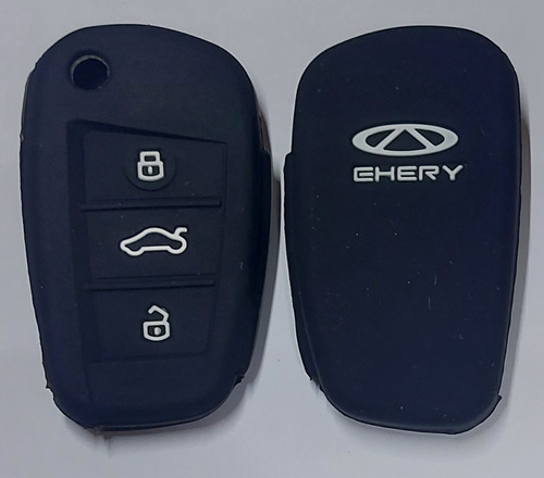 Funda De Silicona Para Llave De Chery Urbana Cerrajeria 1