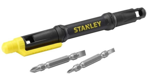 Destornillador Lapicero Stanley 66-344 Multi Pocket 4en1