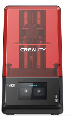 Impresora 3d Creality Halot-one Pro