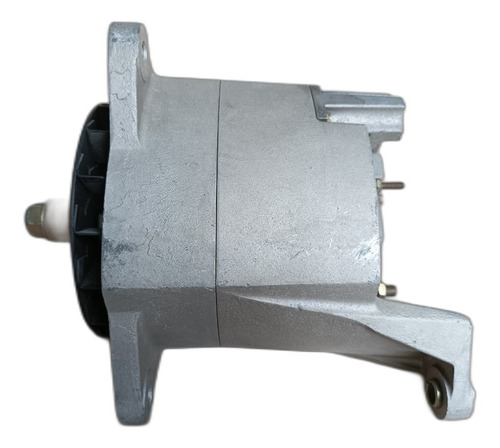 Imagen 3 de 5 de Alternador Indiel 24v Camion 150a Mercedes Benz Pata Larga