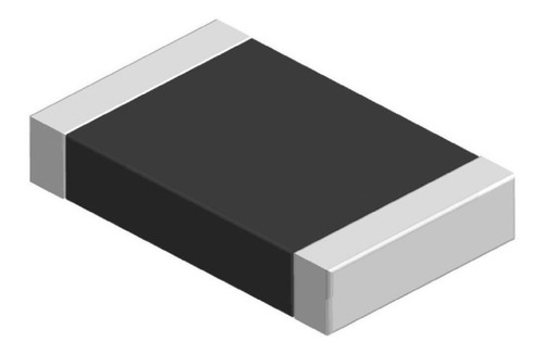 Resistencia Smd Encapsulado 0603 Varios Valores Pack Por 100