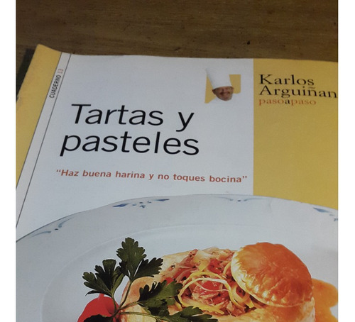 Recetas Paso A Paso Karlos Arguiñano Tartas Y Pasteles 13