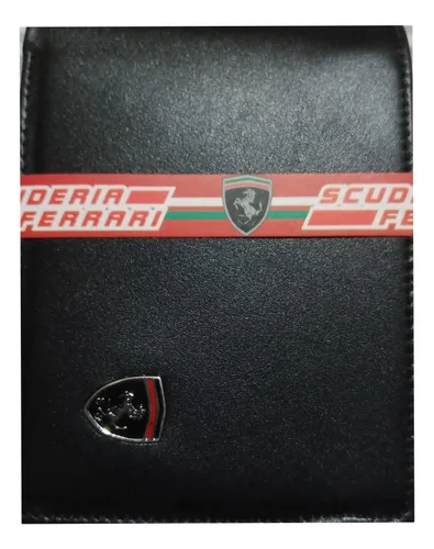 Billetera ferrari sale