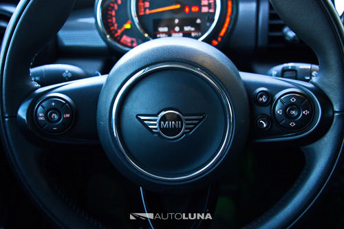 Mini Cooper Pepper 3p At L15