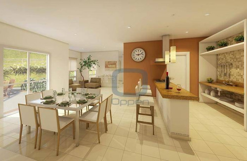 Imagem 29 de 29 de Apartamento Com 3 Dormitórios À Venda, 72 M² Por R$ 420.000,00 - Parque Brasília - Campinas/sp - Ap0356