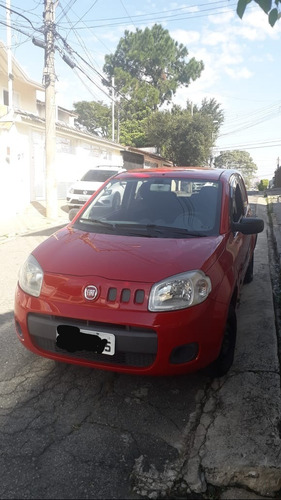 Imagem 1 de 4 de Fiat Uno Vivace 2015