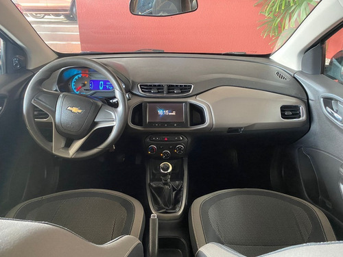 Imagem 7 de 9 de Chevrolet Prisma 1.4 Mpfi Ltz 8v 2014