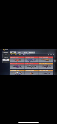 Vendo Conta De Codm! Motivo: Estou Parando De Jogar