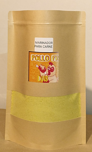 Marinador Para Carnes