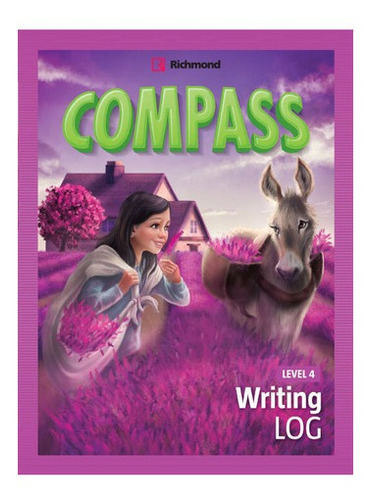 Compass 4 -    Writing  Log Kel Ediciones*-