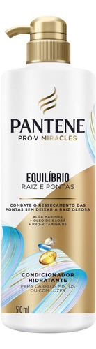  Condicionador Equilíbrio 510 Ml Pantene