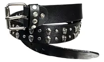Comprar Correa De Cuero Punk Púas Tachas Hombre Mujer Rock