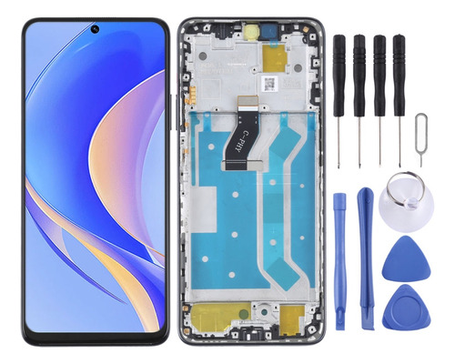 1 Pantalla Lcd Con Marco For Huawei Nova Y90/enjoy 5