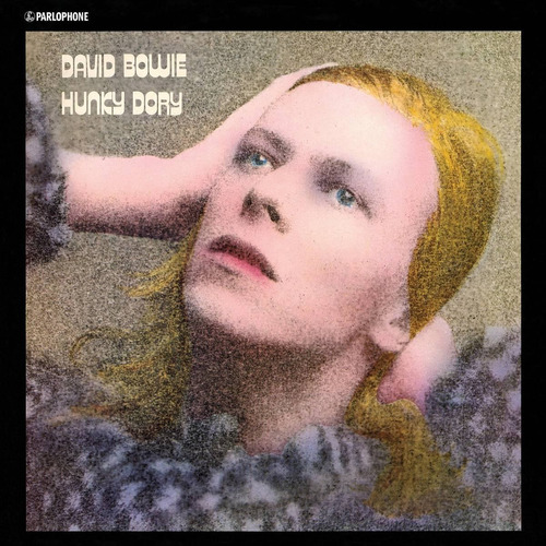 Bowie David Hunky Dory 2015 Importado Lp Vinilo Nuevo