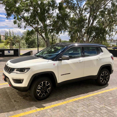 Jeep Compass Trailhawk 2.0 Turbo Diesel 4x4