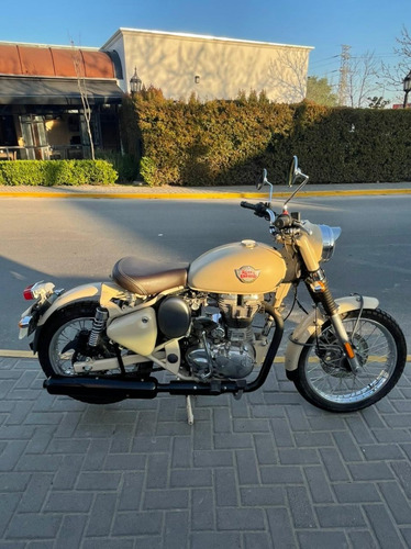 Imagen 15 de 18 de Royal Enfield Bullet Trials 500 2020. Hoffen