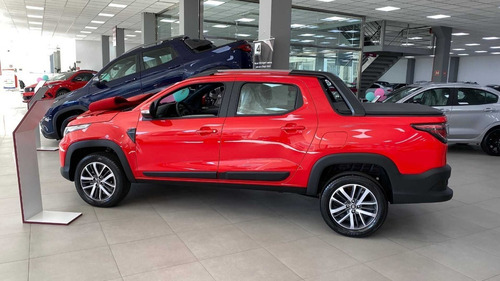 Imagen 9 de 16 de Fiat Strada 2023 0km, Fiat Oficial, Tomamos Tu Usado M