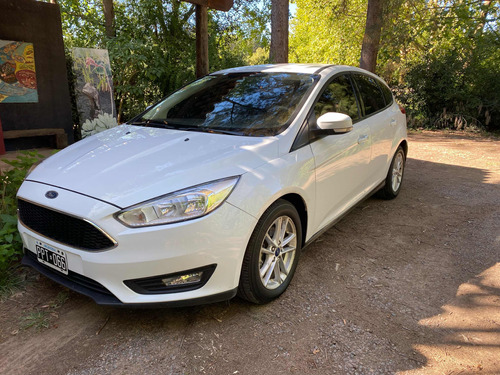 Ford Focus III 1.6 S