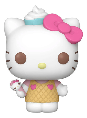 Funko Pop! Hello Kitty - Hello Kitty Ice Cream